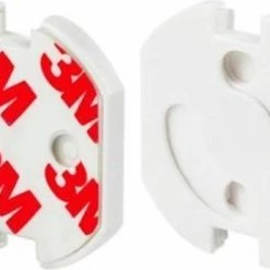 Vardaan Zelfklevende Stopcontactbeveiliging 20 Stuks - Elektriciteit Beveiliging - Combi-Label Stopcontactbeveiliging - Stopcontactbescherming - Kinder & Dierbeveiliging -Telano-winkel 550x346