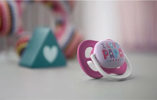 Philips Avent Ultra Air SCF080/04 - Fopspeen - 6-18 Maanden - 2 Stuks 3 Philips Avent Ultra Air SCF080/04 - Fopspeen - 6-18 Maanden - 2 Stuks - Afbeelding 3