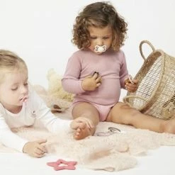 BIBS Fopspeen Supreme Natuurrubber|Heather|Maat 1|0-6 Maanden -Telano-winkel 550x355 1