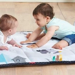 Tiny Love Supermat Speelmat - Magical Tales - Zwart/Wit -Telano-winkel 550x364 5