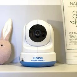 Luvion Supreme Connect 2 HD Wifi Babyfoon Met Camera N App - Premium Baby Monitor -Telano-winkel 550x365 10