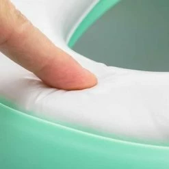 Zavelo Toilet Trainer Met Trapje | Brilverkleiner Met Handvaten En Opstapje | Opvouwbaar Toilet Met Afneembaar Zitje | WC Zindelijkheids Training Voor Jongens/Meisjes | Urinoirs Voor Kind/Peuter Van 2 Tot 7 Jaar | Mint -Telano-winkel 550x365 17
