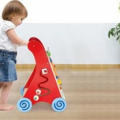 New Classic Toys Viga Toys - Looptrainer -Telano-winkel 550x365 6