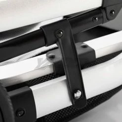 BrightWise Luxe Kinderwagen 3 In 1 Voldoet Aan Alle Europese Veiligheidscertificaten - Wandelwagen - Kinderwagen 3-in-1 Incl Autostoel - Kinderwagen Maxi Cosi – Buggy 3 In 1 - Newborn - Leer - Grijs -Telano-winkel 550x365 9