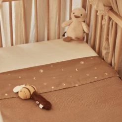 Jollein Baby Laken Ledikant 120x150cm Stargaze - Biscuit 12 Jollein Baby Laken Ledikant 120x150cm Stargaze - Biscuit -Telano-winkel 550x366 105