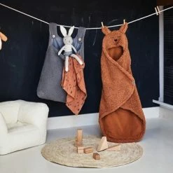 Jollein Muziekhanger - Pingu N - Caramel -Telano-winkel 550x366 111