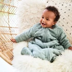 Jollein Baby Baby Winterslaapzak 4-Seizoenen 70cm Whales - Ash Green -Telano-winkel 550x366 114