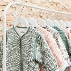 Jollein Baby Baby Winterslaapzak 4-Seizoenen 70cm Whales - Ash Green -Telano-winkel 550x366 118