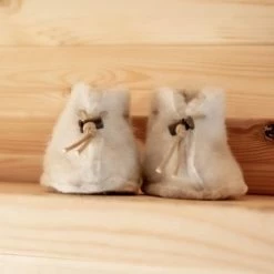 Alwero - Emo Babyslof - 100% Wol - Zand - 0-6mnd 11 Alwero - Emo Babyslof - 100% Wol - Zand - 0-6mnd -Telano-winkel 550x366 13