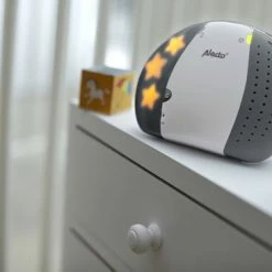 Alecto DBX-85 LIMITED - Full Eco DECT Babyfoon - Wit/Antraciet -Telano-winkel 550x366 158