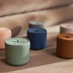 Jollein Snack Cup Siliconen - Storm Grey -Telano-winkel 550x366 160