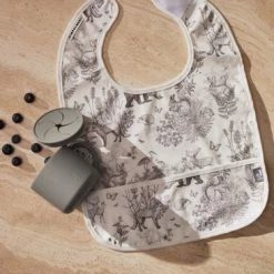 Jollein Snack Cup Siliconen - Storm Grey -Telano-winkel 550x366 162