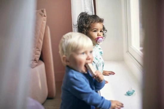 Philips Avent Ultra Air SCF080/04 - Fopspeen - 6-18 Maanden - 2 Stuks 9 Philips Avent Ultra Air SCF080/04 - Fopspeen - 6-18 Maanden - 2 Stuks - Afbeelding 9