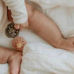 Bibs Fopspeen - Maat 1 0-6 Maanden - 1 Stuk - Boheme Peach -Telano-winkel 550x366 196