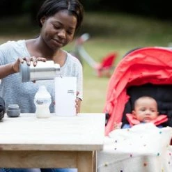 Tommee Tippee Closer To Nature - Draagbare Flessen En Voedselverwarmer - Ideaal Voor Op Reis - Thermisch Ge Soleerd - Roestvrij Staal Met Lekvrij Deksel 12 Tommee Tippee Closer To Nature - Draagbare Flessen En Voedselverwarmer - Ideaal Voor Op Reis - Thermisch Ge Soleerd - Roestvrij Staal Met Lekvrij Deksel -Telano-winkel 550x366 202
