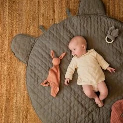 Jollein Speendoekje Bunny Ears - Rosewood -Telano-winkel 550x366 207