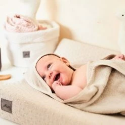 Jollein Hydrofiel Multidoek Snake 70x70cm - Ash Green - 3 Stuks -Telano-winkel 550x366 215