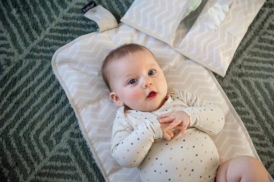 KipKep Napper Luieretui - Sandy Wig 3 KipKep Napper Luieretui - Sandy Wig - Afbeelding 3