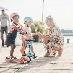 Scoot & Ride Scoot And Ride Highwaykick 1 Step - Loopfiets Peach 29 Scoot & Ride Scoot And Ride Highwaykick 1 Step - Loopfiets Peach -Telano-winkel 550x366 37