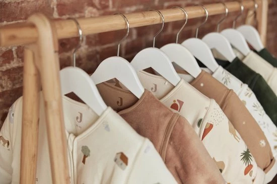 Jollein Baby Winterslaapzak Met Afritsbare Mouw 70cm - Middle East 5 Jollein Baby Winterslaapzak Met Afritsbare Mouw 70cm - Middle East - Afbeelding 5