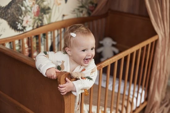 Jollein Baby Winterslaapzak Met Afritsbare Mouw 70cm - Middle East 9 Jollein Baby Winterslaapzak Met Afritsbare Mouw 70cm - Middle East - Afbeelding 9