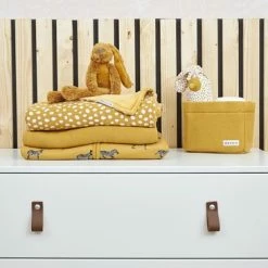 Meyco Cheetah/Uni Kruikenzak - 2-pack - Honey Gold -Telano-winkel 550x366 56