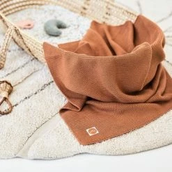 Jollein Baby Deken Wieg 75x100cm Basic Knit - Pale Pink -Telano-winkel 550x366 67
