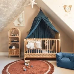 Jollein Baby Deken Wieg 75x100cm Basic Knit - Pale Pink -Telano-winkel 550x366 68