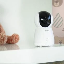 Alecto DVM-275 - Babyfoon Met Camera - Temperatuurweergave - Wit -Telano-winkel 550x366 76