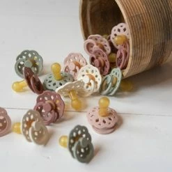 Bibs Fopspeen - Maat 2 6-18 Maanden - Boheme Peach -Telano-winkel 550x366 88