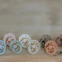 Bibs Fopspeen - Maat 2 6-18 Maanden - Boheme Peach -Telano-winkel 550x366 89