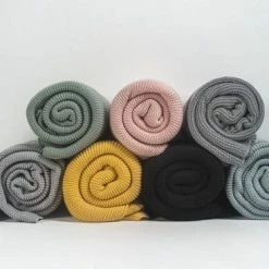 Jollein Baby Deken Wieg 75x100cm Basic Knit - Pale Pink -Telano-winkel 550x367 11