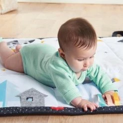 Tiny Love Supermat Speelmat - Magical Tales - Zwart/Wit -Telano-winkel 550x367 32