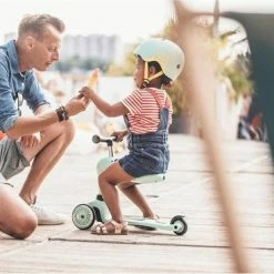 Scoot & Ride Scoot And Ride Highwaykick 1 Step - Loopfiets Peach 33 Scoot & Ride Scoot And Ride Highwaykick 1 Step - Loopfiets Peach -Telano-winkel 550x368 1