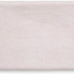 Jollein Aankleedkussenhoes Snake Jersey 50x70cm - Pale Pink -Telano-winkel 550x368 2
