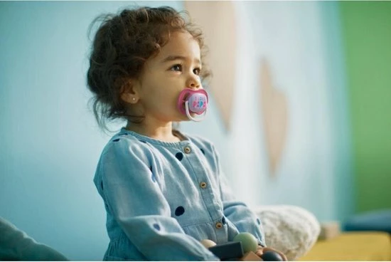 Philips Avent Ultra Air SCF080/04 - Fopspeen - 6-18 Maanden - 2 Stuks 6 Philips Avent Ultra Air SCF080/04 - Fopspeen - 6-18 Maanden - 2 Stuks - Afbeelding 6