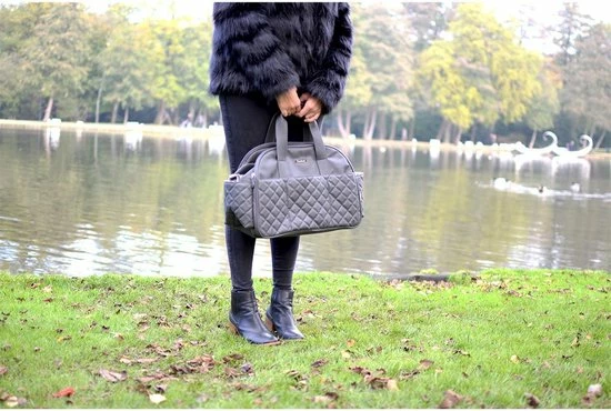 Baninni Luiertas Portofino Grijs 6 Baninni Luiertas Portofino Grijs - Afbeelding 6