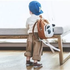 Selfcare Baby Eerste Schoen | Anti Slip Babyschoen | Zachte Rubber Zool | 6-12 Maanden - Bruin -Telano-winkel 550x370 6