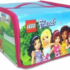 Lego Friends Speelgoedbox & Speelmat