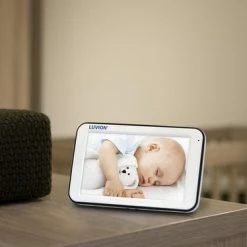 Luvion Supreme Connect 2 HD Wifi Babyfoon Met Camera N App - Premium Baby Monitor -Telano-winkel 550x374 1