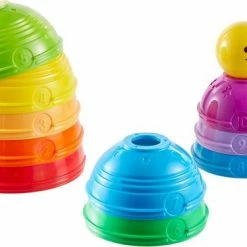 Fisher-Price Fisher Price Stapel En Rol Bekertjes - Kleuren -Telano-winkel 550x375 3