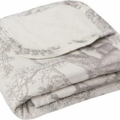 Jollein Baby Deken Wieg Jersey 75x100cm Pimpelmees - Forest Animals