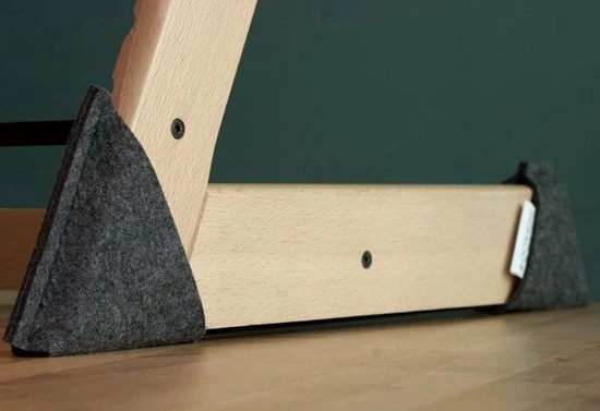 Kidsidee Sokkoo's Vloerbeschermers Voor Tripp Trapp Kinderstoel Kleur Ochtend Grijs 1 Kidsidee Sokkoo's Vloerbeschermers Voor Tripp Trapp Kinderstoel Kleur Ochtend Grijs