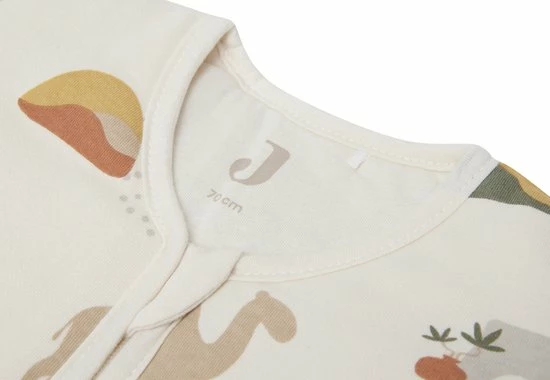 Jollein Baby Winterslaapzak Met Afritsbare Mouw 70cm - Middle East 6 Jollein Baby Winterslaapzak Met Afritsbare Mouw 70cm - Middle East - Afbeelding 6