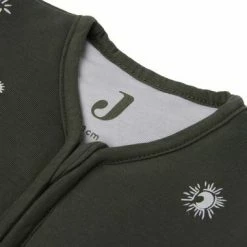 Jollein Baby Winterslaapzak Met Afritsbare Mouw 70cm Stargaze - Leaf Green -Telano-winkel 550x380 3