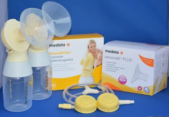 Medela Freestyle Flex Onderdelenset 1 Medela Freestyle Flex Onderdelenset