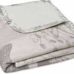 Jollein Baby Deken Wieg Jersey 75x100cm Pimpelmees - Forest Animals 43 Jollein Baby Deken Wieg Jersey 75x100cm Pimpelmees - Forest Animals -Telano-winkel 550x381 4