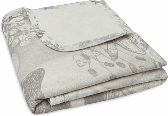 Jollein Baby Deken Wieg Jersey 75x100cm Pimpelmees - Forest Animals 21 Jollein Baby Deken Wieg Jersey 75x100cm Pimpelmees - Forest Animals - Afbeelding 21