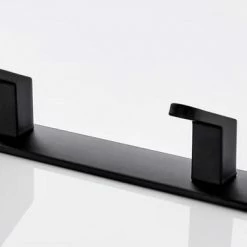 TK-products Luxe- Kapstok- 6-haaks- Mat Zwart- Handdoek Rek- Jas Rek - Inclusief Bevestigingsmateriaal -Telano-winkel 550x382 1