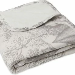 Jollein Baby Deken Wieg Jersey 75x100cm Pimpelmees - Forest Animals 40 Jollein Baby Deken Wieg Jersey 75x100cm Pimpelmees - Forest Animals -Telano-winkel 550x382